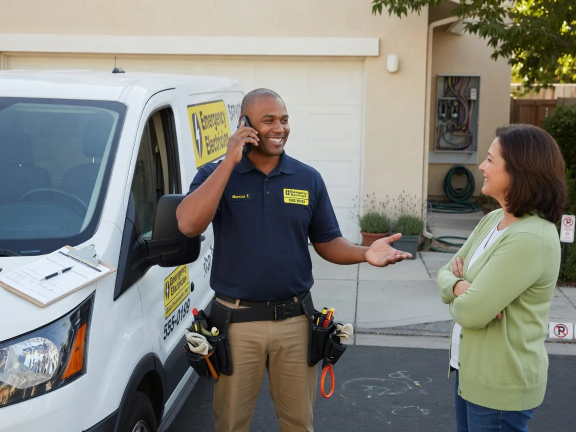Emergency Electrician Abilene, KS FAQs