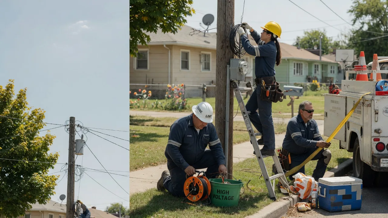 Emergency Electrician in Abilene, KS near me